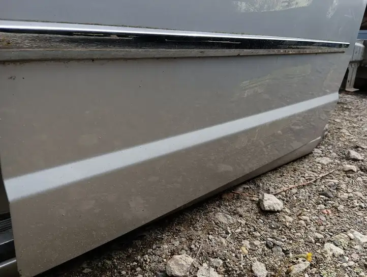Chrysler Grand Voyager V (2007 - 2010) Дверь — фото 4