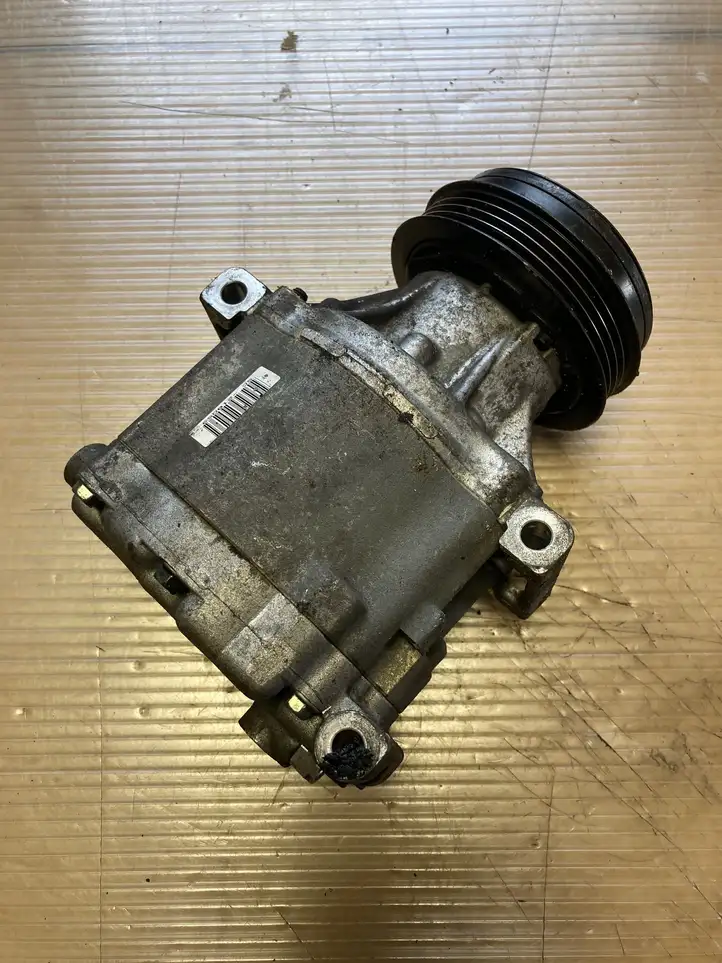 Subaru Legacy (2009 - 2013) 4472607941 Компрессор (насос) кондиционера воздуха — фото 1