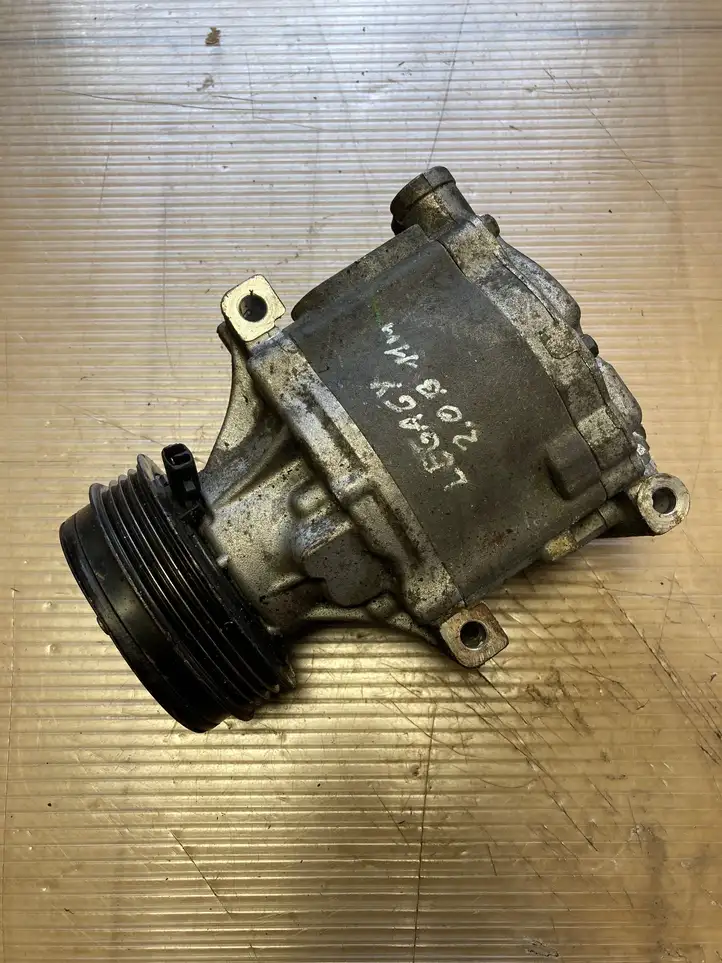 Subaru Legacy (2009 - 2013) 4472607941 Компрессор (насос) кондиционера воздуха — фото 3