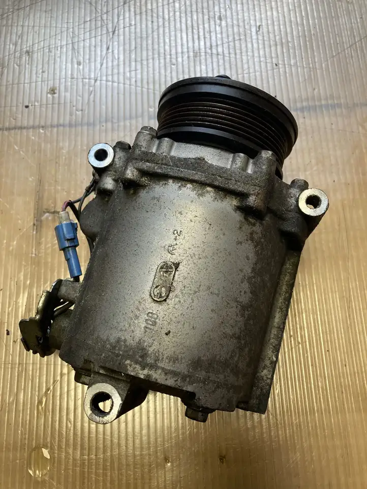 Mitsubishi Outlander (2007 - 2012) 7813A068 Компрессор (насос) кондиционера воздуха — фото 3