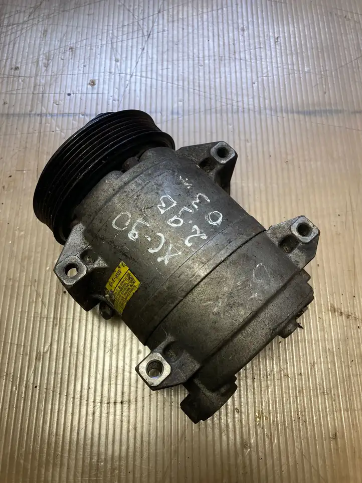 Volvo XC90 (2002 - 2006) 8708581 Компрессор (насос) кондиционера воздуха — фото 3