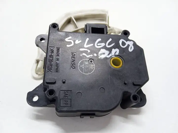 Subaru Legacy (2003 - 2009) 0637008860 Двигатель задвижки потока воздуха — фото 1