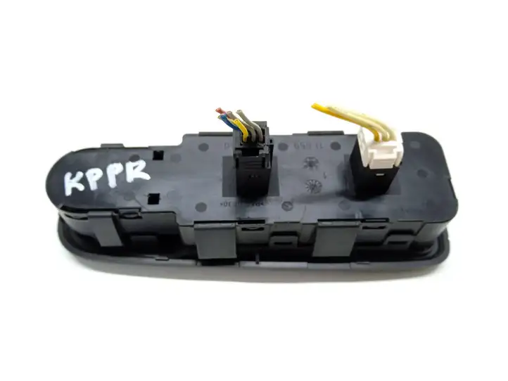 Citroen C4 I Picasso (2006 - 2013) 96639383ZD Блок кнопок стеклоподъемников — фото 4