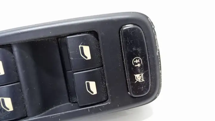 Citroen C4 I Picasso (2006 - 2013) 96639383ZD Блок кнопок стеклоподъемников — фото 5