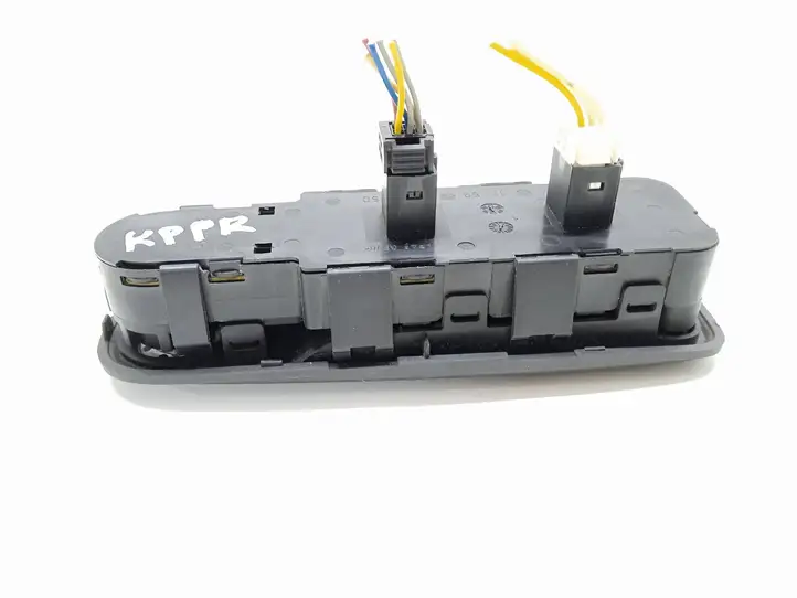 Citroen C4 I Picasso (2006 - 2013) 96639383ZD Блок кнопок стеклоподъемников — фото 7