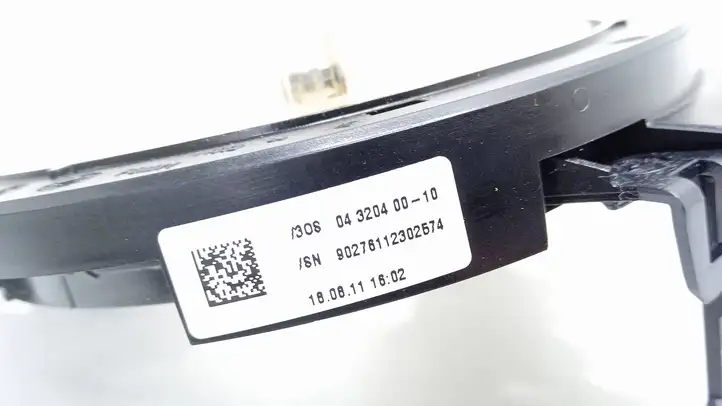 Mercedes-Benz C W204 (2007 - 2014) 0432040010 Контактное кольцо SRS — фото 2