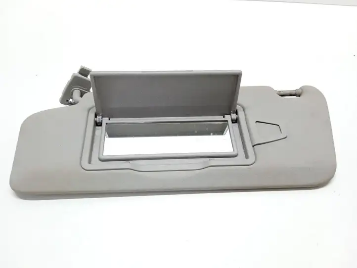 Mercedes-Benz C W204 (2007 - 2014) A2048104310 Солнцезащитный козырек — фото 1