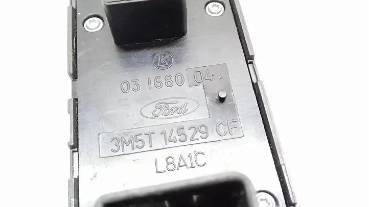 Ford Focus C-MAX (2003 - 2010) 3M5T14529CF Кнопка стеклоподъемников — фото 2
