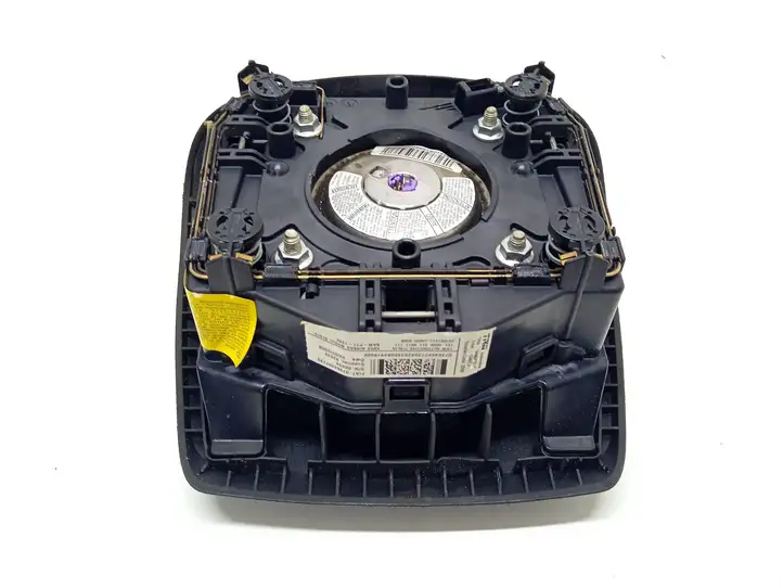 Fiat Ducato (2007 - 2014) 07354697720 Подушка безопасности руля — фото 4