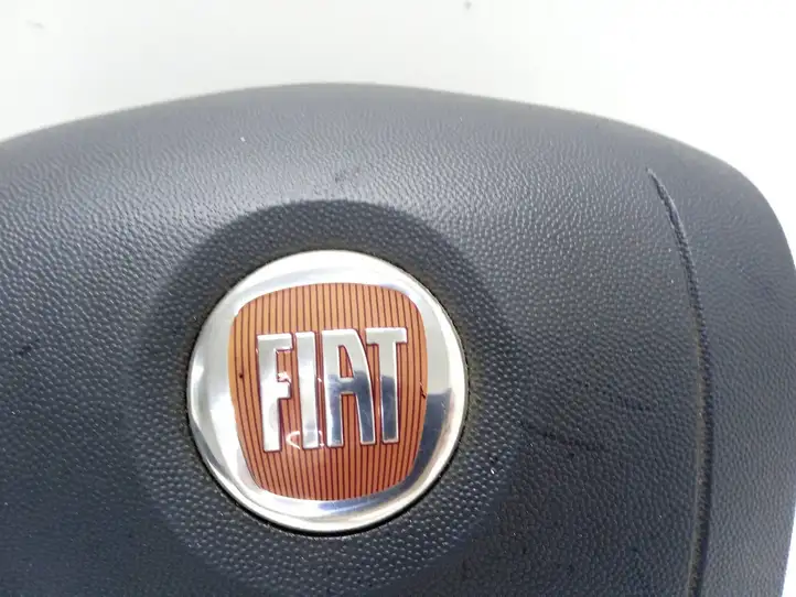 Fiat Ducato (2007 - 2014) 07354697720 Подушка безопасности руля — фото 7
