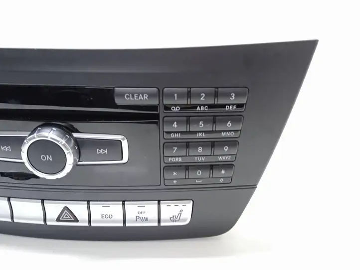 Mercedes-Benz C W204 (2007 - 2014) A2049005908 Магнитола / мультимедийная система — фото 6