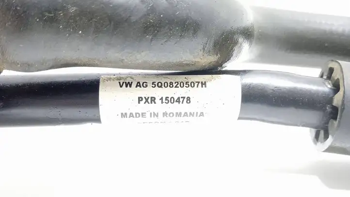 Audi A3/S3 8V (2012 - 2016) 5Q0820507H Шланги системы охлаждения — фото 2