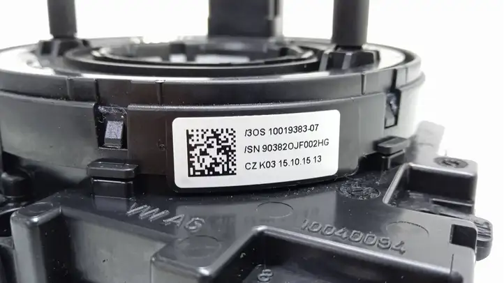 Audi A3/S3 8V (2012 - 2016) 5Q0953549E Контактное кольцо SRS — фото 5