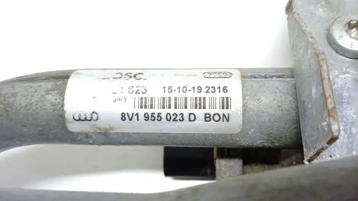 Audi A3/S3 8V (2012 - 2016) 8V1955023D Комплект механизма стеклоочистителей — фото 2