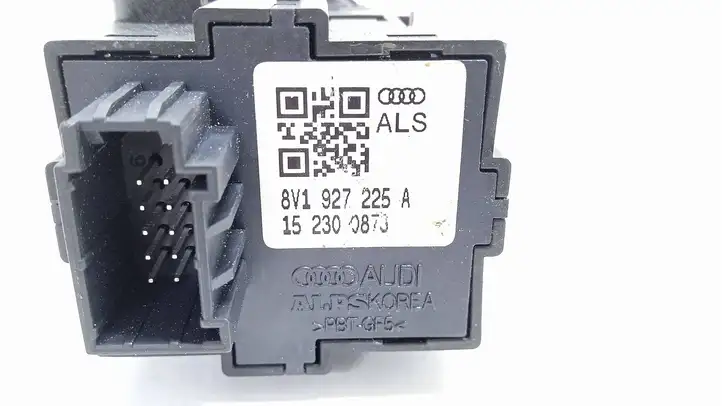 Audi A3/S3 8V (2012 - 2016) 8V1927225A Кнопка ручного тормоза — фото 2