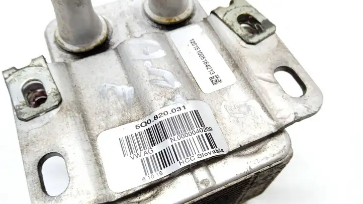 Audi A3/S3 8V (2012 - 2016) 5Q0820031 Радиатор кондиционера — фото 2