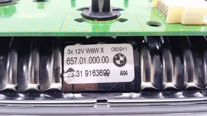 BMW 7 F01 (2008 - 2016) 6570100000 Задняя подсветка — фото 2