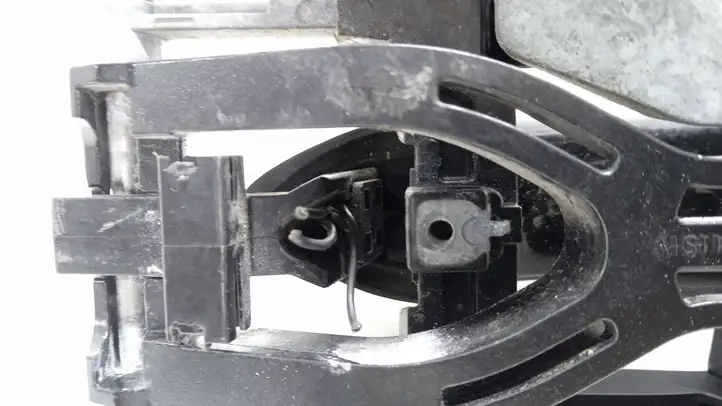 BMW 7 F01 (2008 - 2016) X1718722508 Наружная ручка двери — фото 5