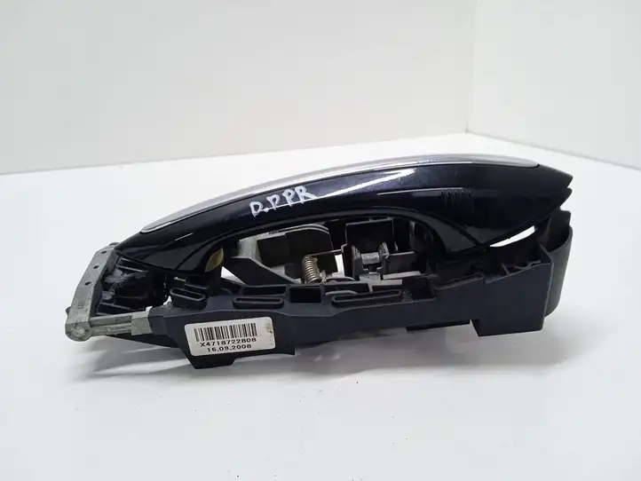 BMW 7 F01 (2008 - 2016) X4718722808 Наружная ручка двери — фото 3