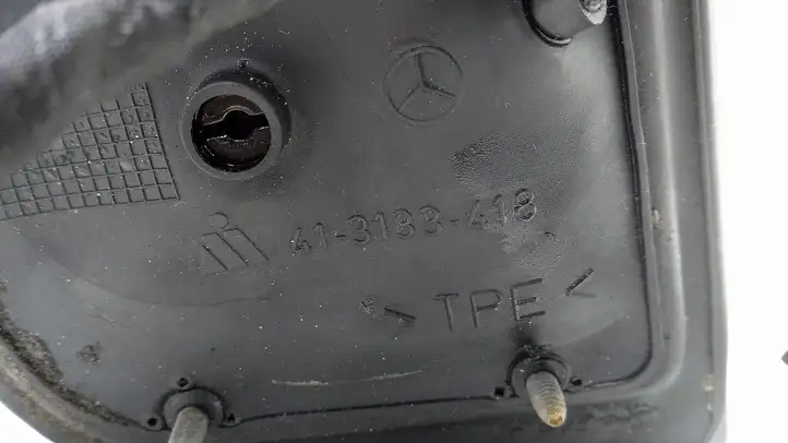 Mercedes-Benz C W203 (2000 - 2007) 413133418 Боковое зеркало с электроприводом — фото 2