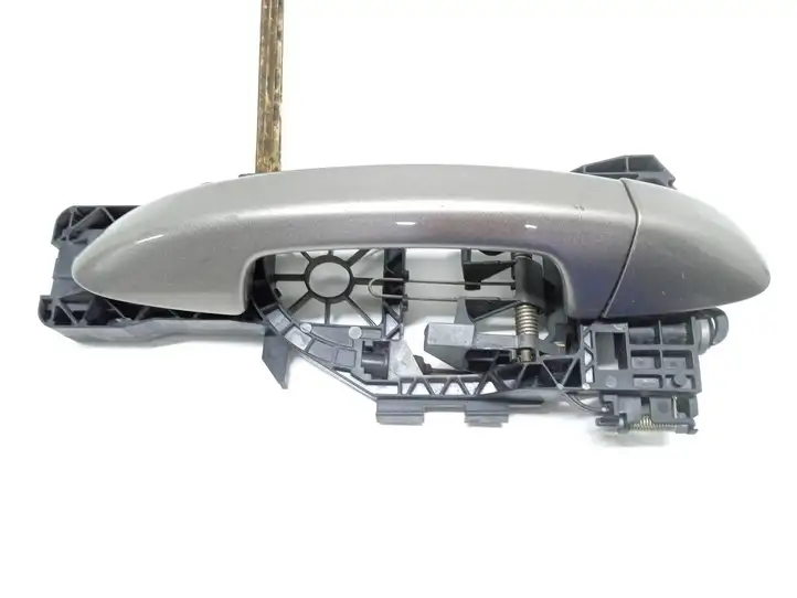 Volkswagen PASSAT B7 (2011 - 2014) 3C0837886J Наружная ручка задней двери — фото 1
