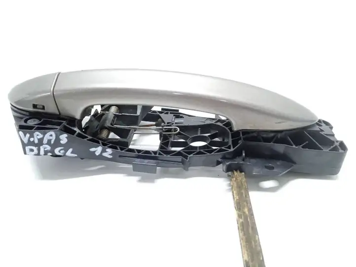 Volkswagen PASSAT B7 (2011 - 2014) 3C0837886J Наружная ручка задней двери — фото 3