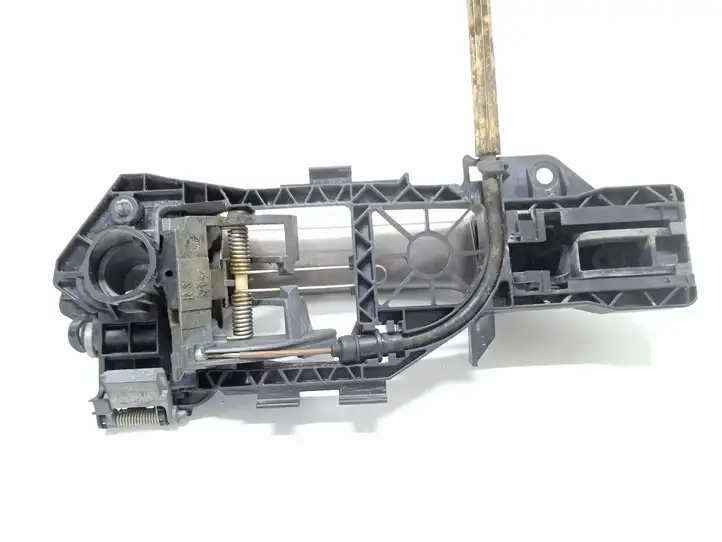 Volkswagen PASSAT B7 (2011 - 2014) 3C0837886J Наружная ручка задней двери — фото 5