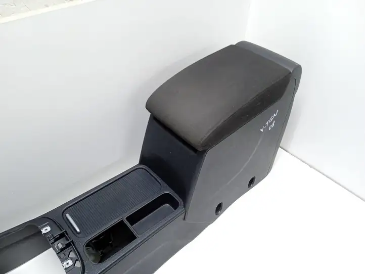 Volkswagen Tiguan (2007 - 2011) 5M1863046 Центральная консоль — фото 4