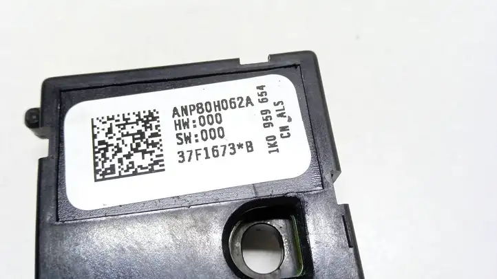 Volkswagen Tiguan (2007 - 2011) ANP80H062A Датчик угла поворота руля — фото 2