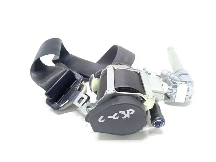 Citroen C3 (2009 - 2013) 96889895XX Передний ремень безопасности — фото 3