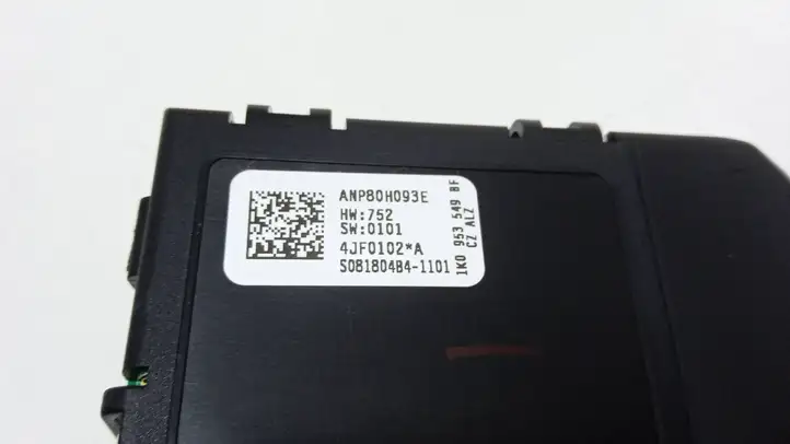 Volkswagen Tiguan (2007 - 2011) ANP80H093E Датчик угла поворота руля — фото 2