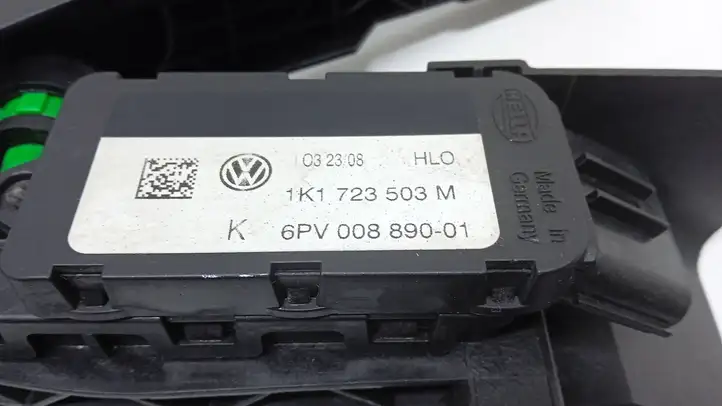 Volkswagen Tiguan (2007 - 2011) 1K1723503M Педаль акселератора — фото 2