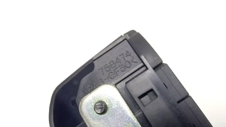 Mitsubishi Outlander (2007 - 2012) 75B474 Кнопки на рулевом колесе — фото 2