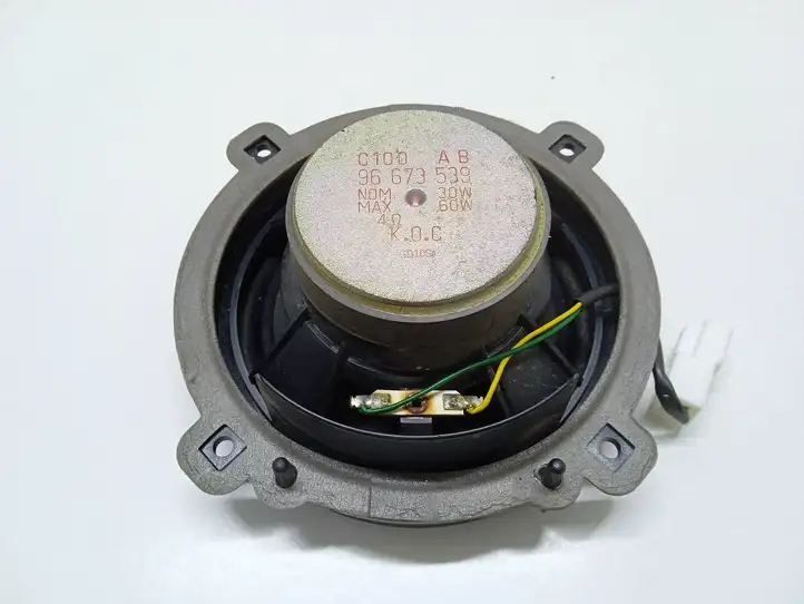 Chevrolet Captiva (2006 - 2011) 96673539 Динамики задних дверей — фото 3