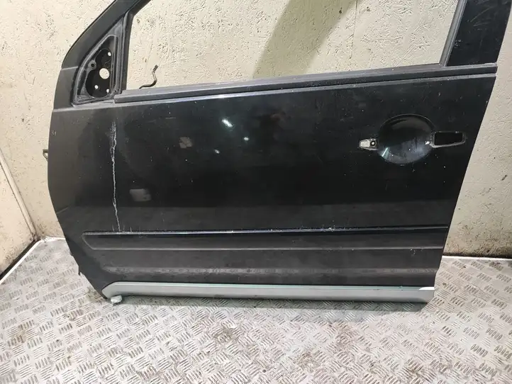 Mitsubishi Outlander (2007 - 2012) Дверь — фото 4