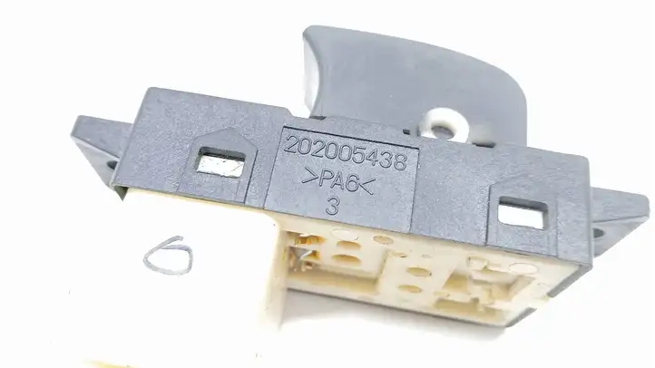 Chevrolet Captiva (2006 - 2011) 202005438 Кнопка стеклоподъемников — фото 2
