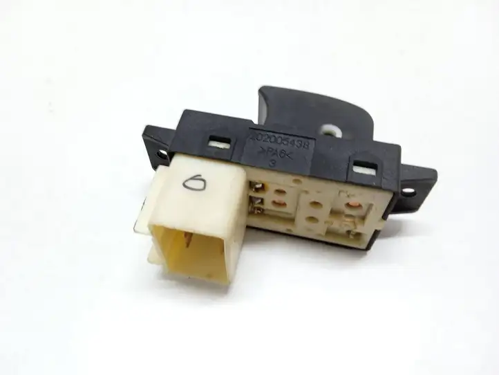 Chevrolet Captiva (2006 - 2011) 202005438 Кнопка стеклоподъемников — фото 4