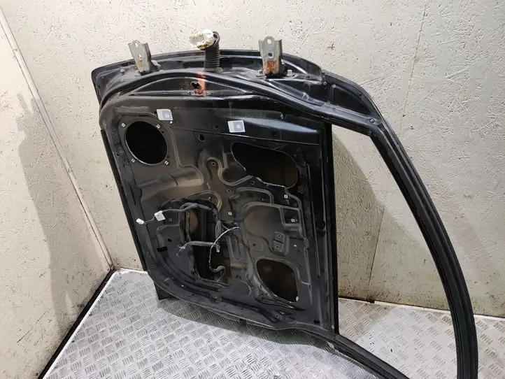 Chevrolet Captiva (2006 - 2011) Дверь — фото 4