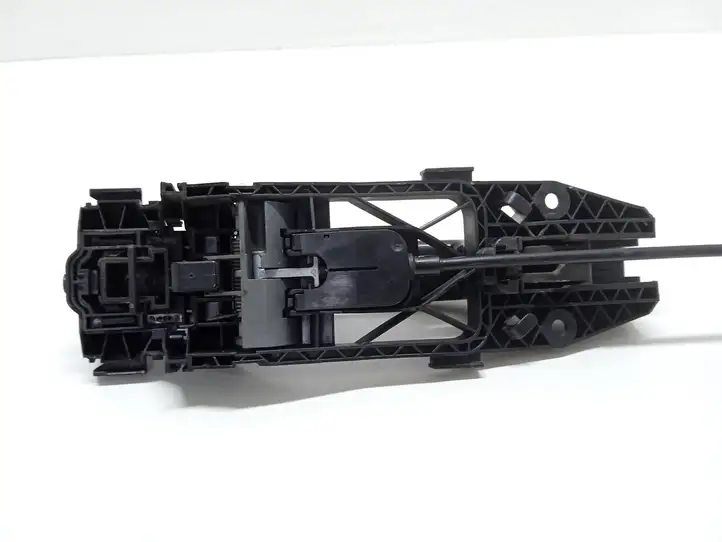 Volkswagen Tiguan (2007 - 2011) 5N0839885F Наружная ручка задней двери — фото 2