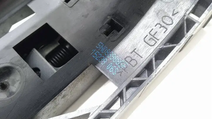 Volkswagen Tiguan (2007 - 2011) 5N0839885F Наружная ручка задней двери — фото 3