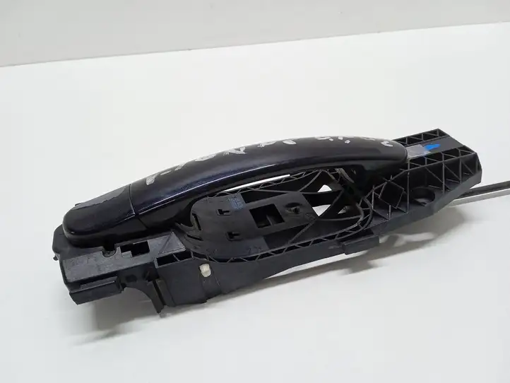 Volkswagen Tiguan (2007 - 2011) 5N0839885F Наружная ручка задней двери — фото 4