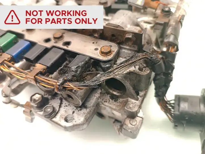 Opel Grandland X (2017 - ) AWF8G30 Мехатроник КПП — фото 2
