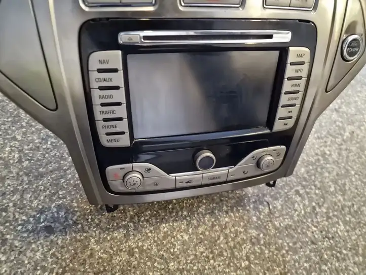 Ford Mondeo MK IV (2007 - 2014) 7S7T18K931BL Магнитола / мультимедийная система — фото 6