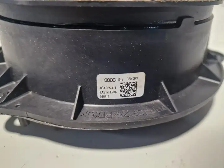 Audi A6 C7 (2011 - 2014) 4G1035411 Динамики задних дверей — фото 3
