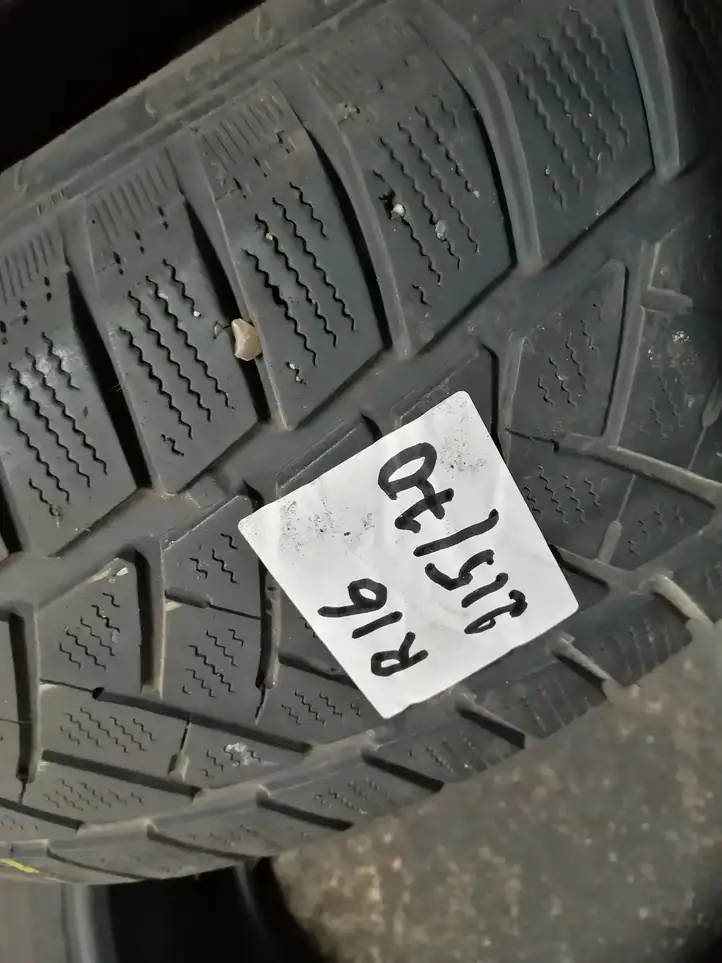 Renault Trafic II (X83) (2002 - 2014) 21570R16 Зимняя шина R16 — фото 5