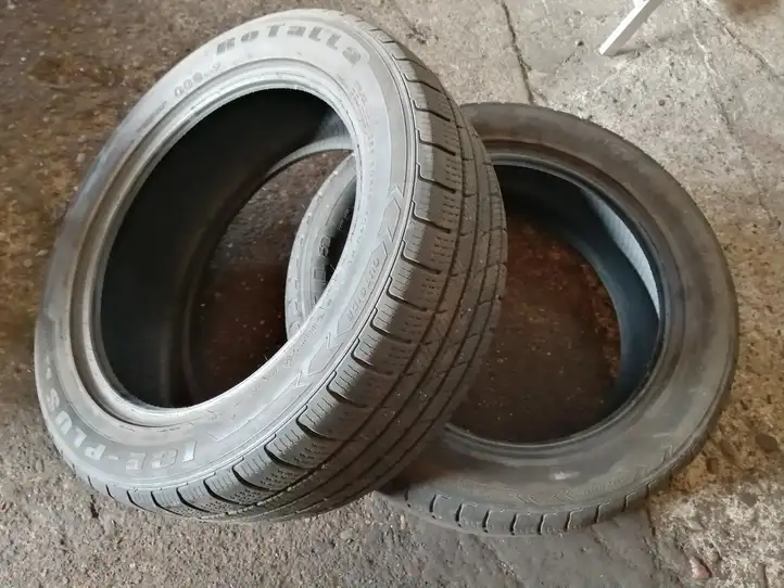 Subaru Outback (2009 - 2014) 25550R19 Зимняя шина R19 — фото 1