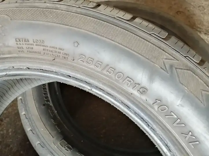 Subaru Outback (2009 - 2014) 25550R19 Зимняя шина R19 — фото 3