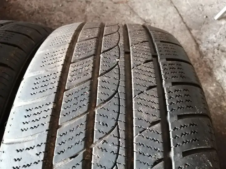 Subaru Outback (2009 - 2014) 25550R19 Зимняя шина R19 — фото 4