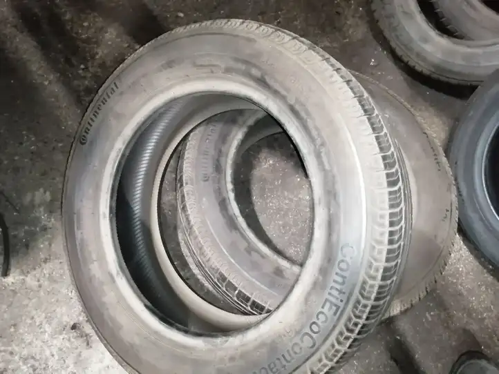 Volkswagen Golf IV (1998 - 2005) 20555R15 Летние шины R15 — фото 3