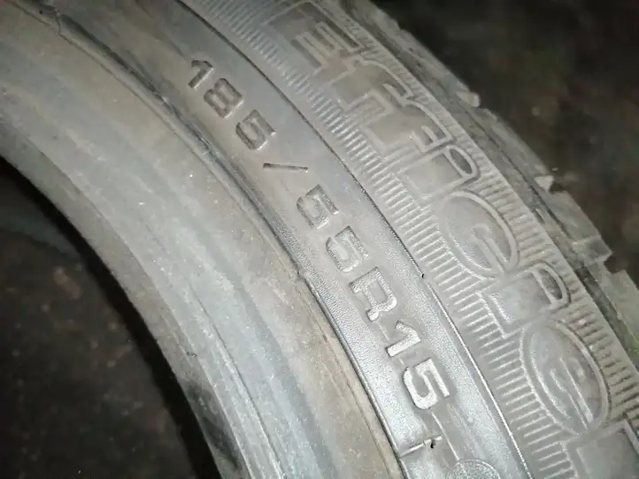 Volkswagen Golf IV (1998 - 2005) 18555R15 Летние шины R15 — фото 4